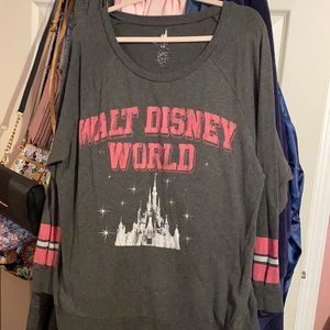 Walt Disney World Long sleeve top